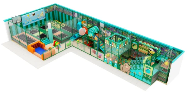 Indoor Playground JPI119