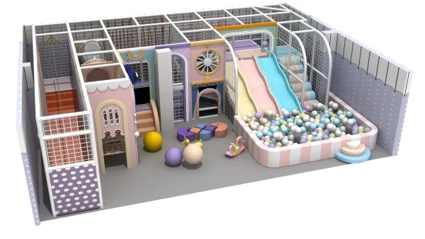 Loc de joaca modular interior JPI103