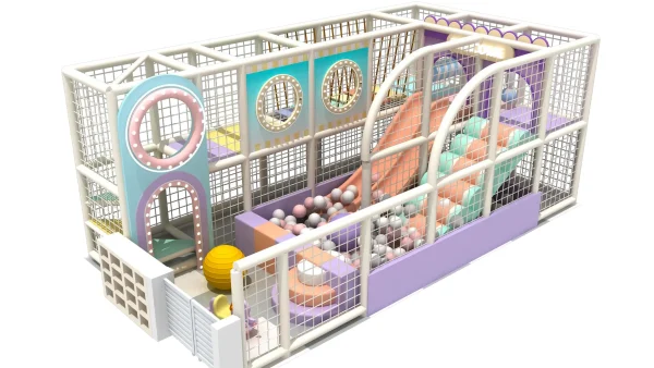 Loc de joaca modular interior JPI106