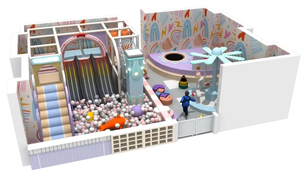 Indoor Playground JPI108