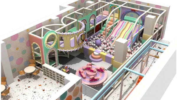 Indoor Playground JPI109