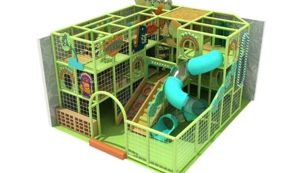 Indoor Playground JPI116