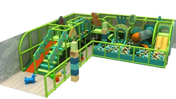 Indoor Playground JPI117