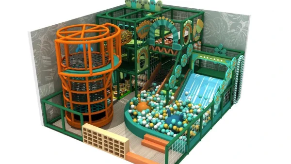 Indoor Playground JPI120