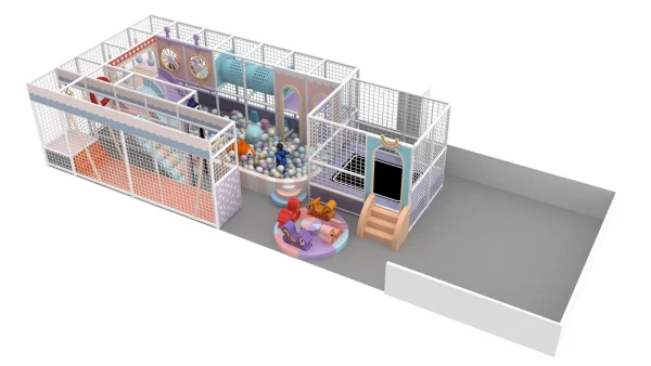 Indoor Playground JPI123
