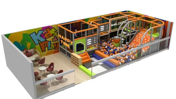 Indoor Playground JPI121