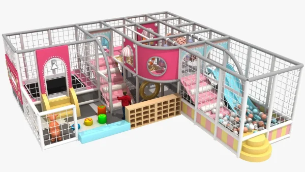 Loc de joaca modular interior JPI132