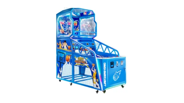 Crazy Basketball
