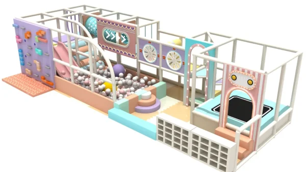 Loc de joaca modular interior JPI105