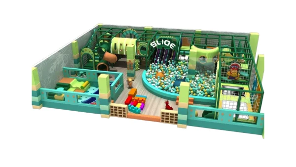 Loc de joaca modular interior JPI115