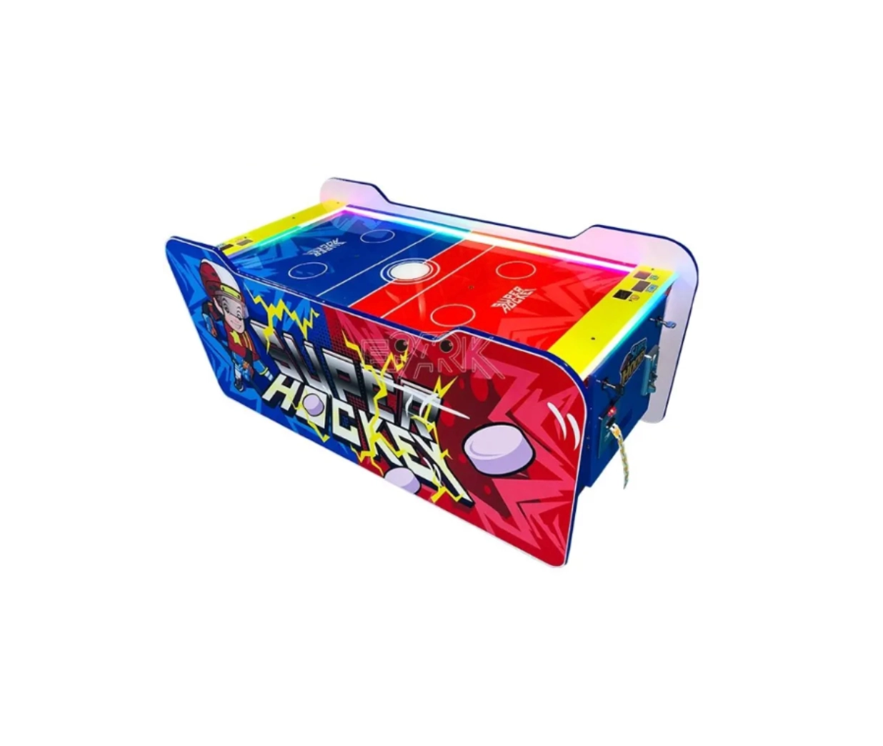 Super Hockey 2