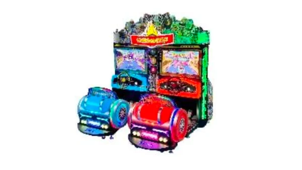 Super Speed Racing