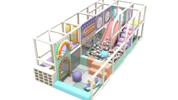 Loc de joaca modular interior JPI151
