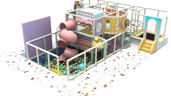 Loc de joaca modular interior JPI155